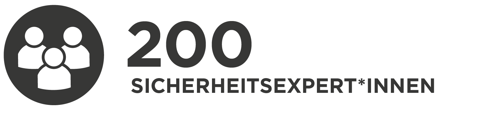 200 InfoGuard Sicherheitsexpert*innen